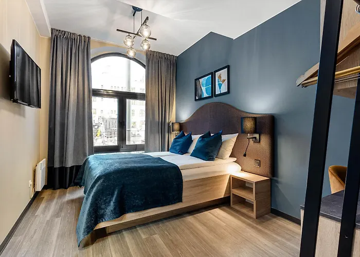 Habitación Doble Estándar