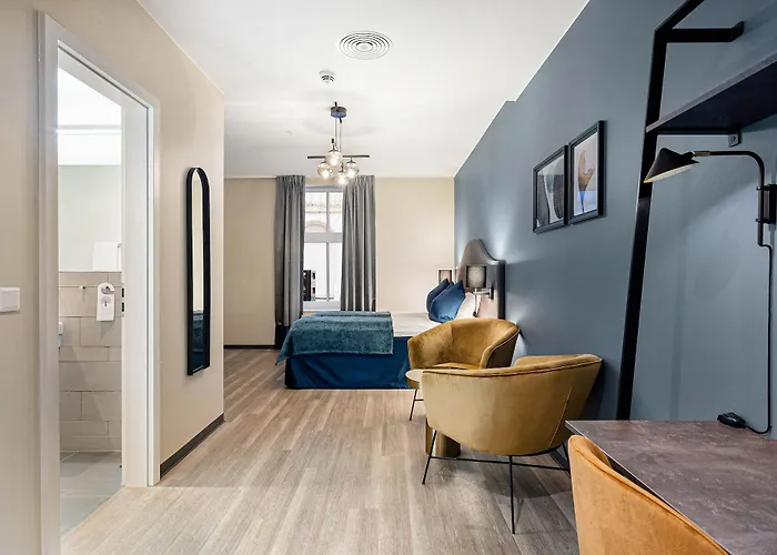 Habitación Doble Deluxe